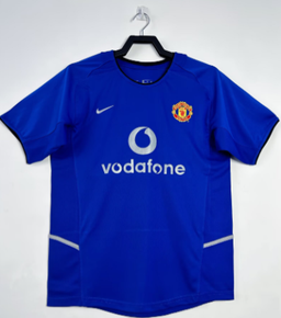 Camiseta Manchester UDT 2002/03