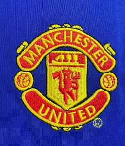 Camiseta Manchester UDT 2002/03