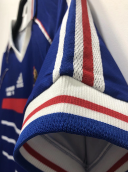 Camiseta Francia FFF 1998