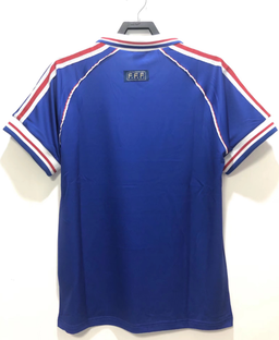 Camiseta Francia FFF 1998