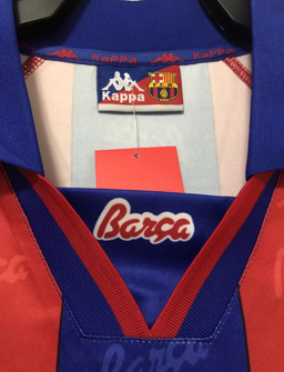 Camiseta FC Barcelona 1996/97