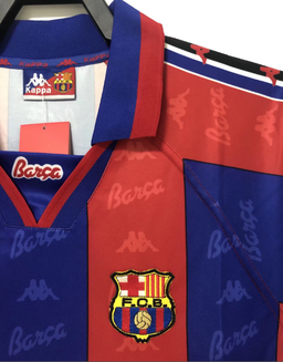 Camiseta FC Barcelona 1996/97