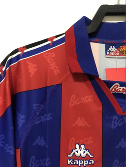 Camiseta FC Barcelona 1996/97