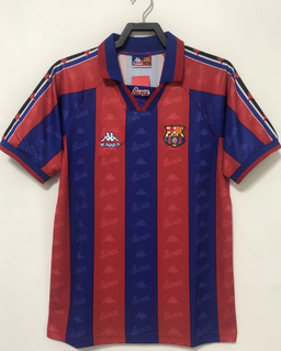 Camiseta FC Barcelona 1996/97