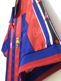 Camiseta FC Barcelona 1996/97