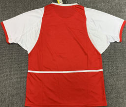 Camiseta Arsenal 2002/03