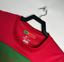 Camiseta Portugal 2010