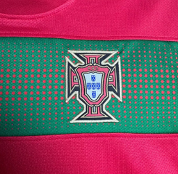 Camiseta Portugal 2010