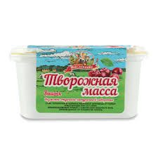 Творожная масса от Масленково