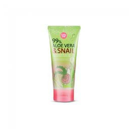 Cathy Doll 99% Aloe Vera & Snail Serum Soothing Gel (60g)