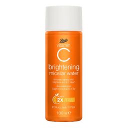 Boots Vitamin C Brightening Micellar Water 100ml