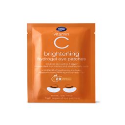 Boots Vitamin C Brightening Hydrogel Eye patches (3 pairs per pack)