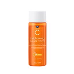 Boots Vitamin C Brightening Eye Makeup Remover 100ml