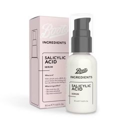 Boots Ingredients Series: Salicylic Acid Serum 30ml
