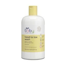 Boots Baby Head to Toe Wash 500ml