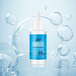 Boots Aqua Hydrating Booster Serum 30ml