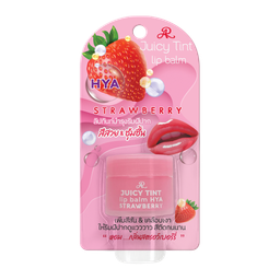 AR Aron Juicy Tint Lip Balm HYA 7.4g - Strawberry