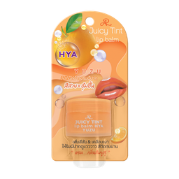AR Aron Juicy Tint Lip Balm HYA 7.4g - Yuzu