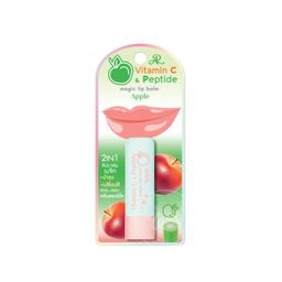 AR Aron Vitamin C & Peptide Lip Balm - Apple