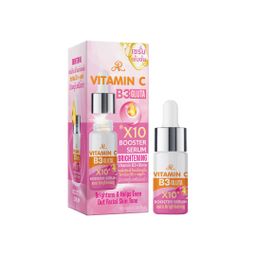 AR Aron Vitamin C B3 Gluta Brightening Booster Serum