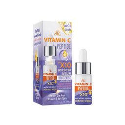 AR Aron Vitamin C Peptide x10 Booster Serum