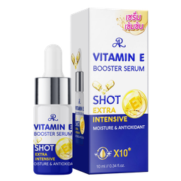 AR Aron Vitamin E Serum (10 ml) - Booster Serum Shot