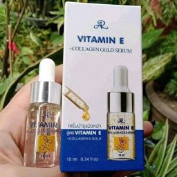 AR Aron Vitamin E Serum (10 ml) - Collagen Gold