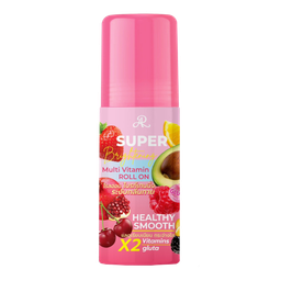 AR Aron Vitamin E Super Brightening Multi Vitamin Roll On (60ml)