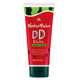 AR Aron Vitamin E Watermelon DD Gluta Facial Foam (190g)