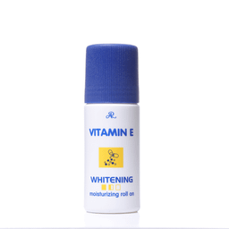 AR Aron Vitamin E Whitening Moisturizing Roll On (60ml)
