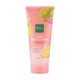 Baby Bright Aura Brightening Cleansing Gel (185g)