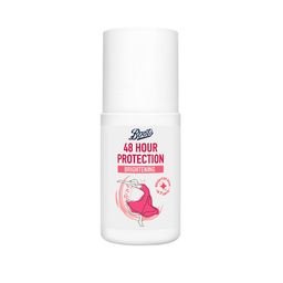 Boots 48 Hour Protection Brightening Roll-on Anti Perspirant 50ml