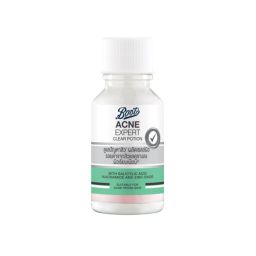 Boots Acne Expert Clear Potion 15ml
