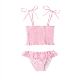 Camelia Mini Vichy (Stripes)