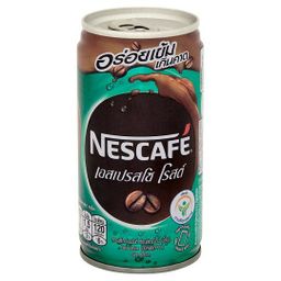 Nescafe Espresso Black Iced Coffee