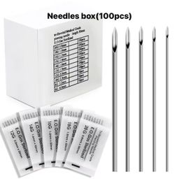 Needles Box