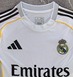 Camiseta Real Madrid 25/26