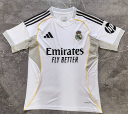 Camiseta Real Madrid 25/26
