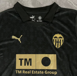 Camiseta Valencia CF 2º EQUIPACIÓN 24/25