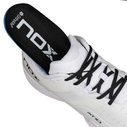 NOX AT10 Pro White Shoe