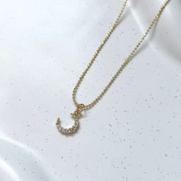 Moon Necklace
