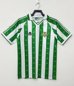 Camiseta Real Betis Balompié 1996/97
