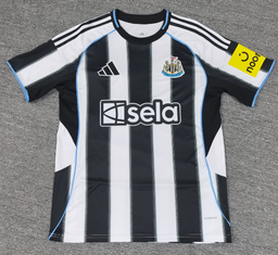 Camiseta Newcastle united 25/26