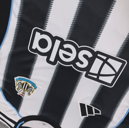 Camiseta Newcastle united 25/26