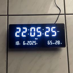 Advanced Digital Clock 