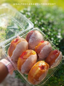 Strawberry Jelly Filled