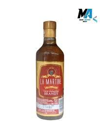 LA MARTINE VSOP BRANDY 180ML