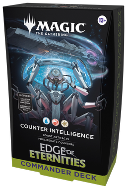 Counter Intelligence
