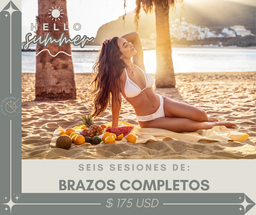 Seis Sesiones de Brazos