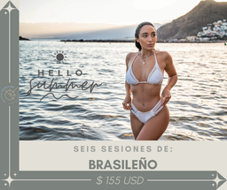 Seis Sesiones de Brasileño